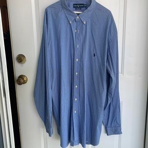 Men’s Ralph Lauren dress shirt